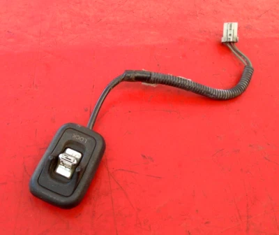 90 91 92 93 ACURA INTEGRA ELÉCTRICO BOTÓN INTERRUPTOR CERRADURA PUERTA OEM CUPÉ HATCHBACK Foto 1 de 4