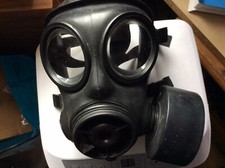 british army s10 gas mask Size3