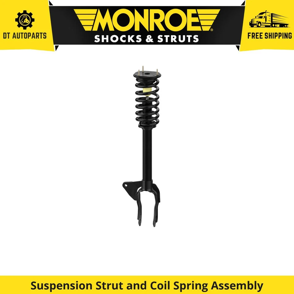 For 2016-2021 Dodge Durango Strut and Coil Spring Assy Front Left Monroe 2017 - Image 1 of 1