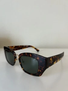 Dries Van Noten sunglasses tortoiseshell - comes with branded case - Picture 1 of 6