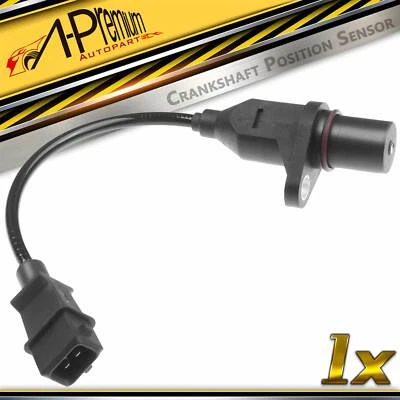 Crankshaft Position Sensor for Dodge Verna Hyundai Accent 2004 2005 2006 1.5L - Image 1 of 4