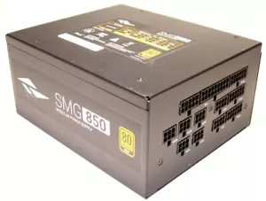 Refurbished Rosewill SMG850 850W - 80 PLUS Gold - Gaming Full Modular ATX PSU - Picture 1 of 11