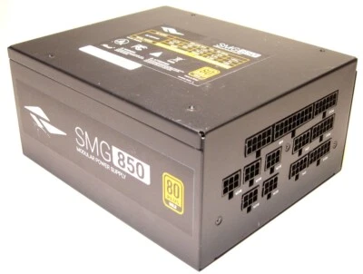 Refurbished Rosewill SMG850 850W - 80 PLUS Gold - Gaming Full Modular ATX PSU - Image 1 of 4