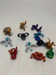 Bakugan Battle Brawlers Lot 12 FREE SHIPPING - Picture 1 of 4