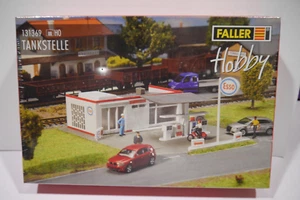 Faller 1:87 - H0 190086 Set Promocional Parque Comercial - Nuevo - EMBALAJE ORIGINAL - Imagen 1 de 2