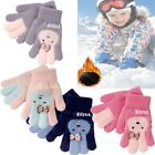 Cold Proof Children Baby Gloves Warm Hand Warmer Warm Mittens  Boys Girls