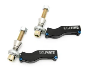 SPL Parts 06-13 BMW 3 Series/1 Series (E9X/E8X) Tie Rod Ends (Bumpsteer Adjustab - Picture 1 of 3