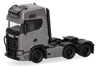 HERPA - SCANIA CS 20 HD 6x4 - 1/87 - HER314053-005 - Immagine 1 di 4