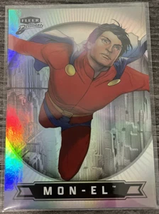 2025 Fleer Brilliants Superman Mon-El #31 base - Picture 1 of 2