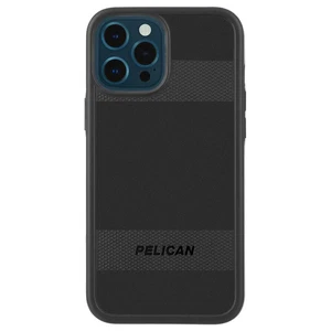 Pelican Protector Magnetic Apple iPhone 13 & 14 Case Black Magsafe Non Slip - Picture 1 of 2