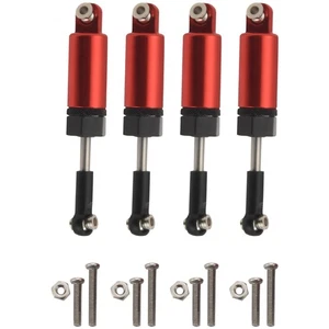 4 piezas de aleación para camioneta pickup oruga 1:16 C-14 C-24 Half8574 - Imagen 1 de 8