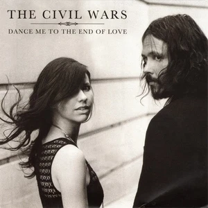 The Civil Wars - Dance Me To The End Of Love / I Want You Back 7" Vinyl RSD 2011 - Picture 1 of 1