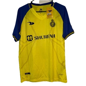 Ronaldo Al Nassr Size Small Number 7 Jersey NWT - Picture 1 of 5