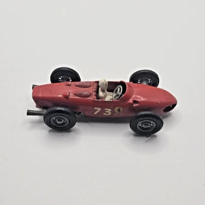 Lesney Matchbox No. 73 Ferrari F1 Racing Car Red Collectable - Image 1 of 4