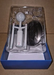 EAGLEMOSS STAR TREK DAEDALUS CLASS Star Ship No Magazine - Picture 1 of 2