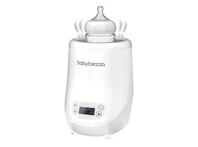 Calentador de biberón sin agua Baby Brezza AirSwirl Foto 1 de 4