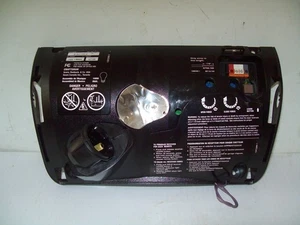 06 Sears Artigiano Porta Garage 1/2 HP Apriporta VIOLA PULSANTE APPRENDIMENTO Scheda Logica Buone Condizioni - Foto 1 di 6