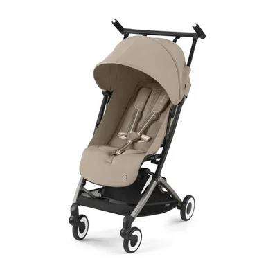 Buggy Libelle Almond Beige - Bild 1 von 4