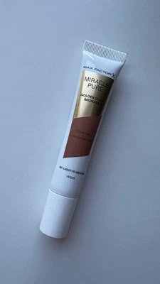 Max Factor Miracle Pure Golden Glow BRONZER 001 Light to Medium - Bild 1 von 2