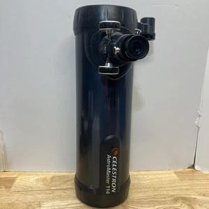 CELESTRON AstroMaster 114 EQ telescopio solo tubo modello #31042 NO TREPPIEDE SUPPORTO - Foto 1 di 12