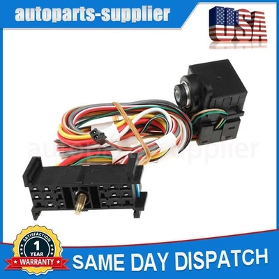 26068757 Ignition Starter Electric Switch for Buick Regal Pontiac Grand Prix - Image 1 of 4