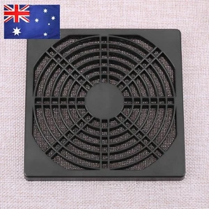 Dustproof 120mm Case Fan Dust Filter Guard Grill Protector Cover PC Compute - Zdjęcie 1 z 15