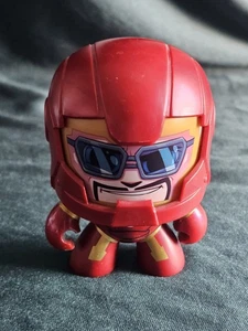 Marvel Classic E2203ES0 Mighty Muggs Iron Man Nr.13 Figur GEBRAUCHT - Bild 1 von 8