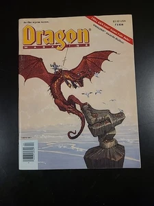 Dragon Magazin #168 mit GEN CON Spielmesse Infoaufsatz - Bild 1 von 15