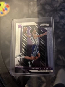 2018-19 Panini Prizm - Marvin Bagley III #181 (RC) - Foto 1 di 2