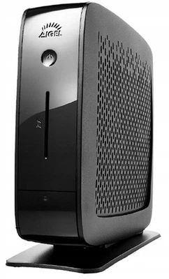 IGEL H830C TERMINAL Celeron J1800 2GB DDR3 8GB SSD 2x RS232 COM WINDOWS 7 - Image 1 of 4