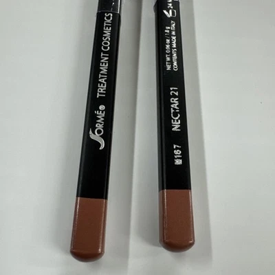 Sorme Smearproof Lipliner 21 NECTAR 2 PACK - Image 1 of 3