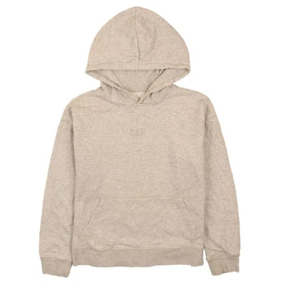 Gap Grey Hoodie Womens Xl - Image 1 of 4
