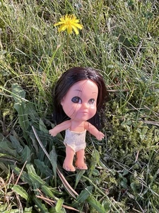 VINTAGE 1967 HASBRO STORYKINS SLEEP BEAUTY DOLL ONLY - Bild 1 von 4