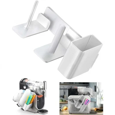 Tazas de papel y soporte de tapa elegante soporte de montaje lateral para boda banquete fiesta Foto 1 de 4