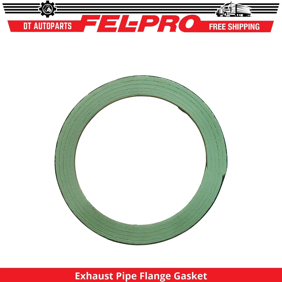 Junta de brida de tubo de escape Fel-Pro 2008 2009 2010 2011 para Lexus ES350 2007-2018 Foto 1 de 1