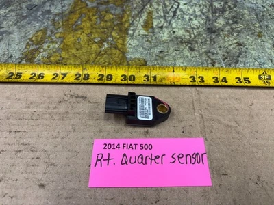 SENSOR CUARTO PASAJERO DERECHO FIAT 500 2 PUERTAS 12-17 Foto 1 de 4