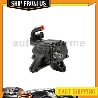Power Steering Pump For Acura Integra 1.8L 1992-1993 - Image 1 of 4