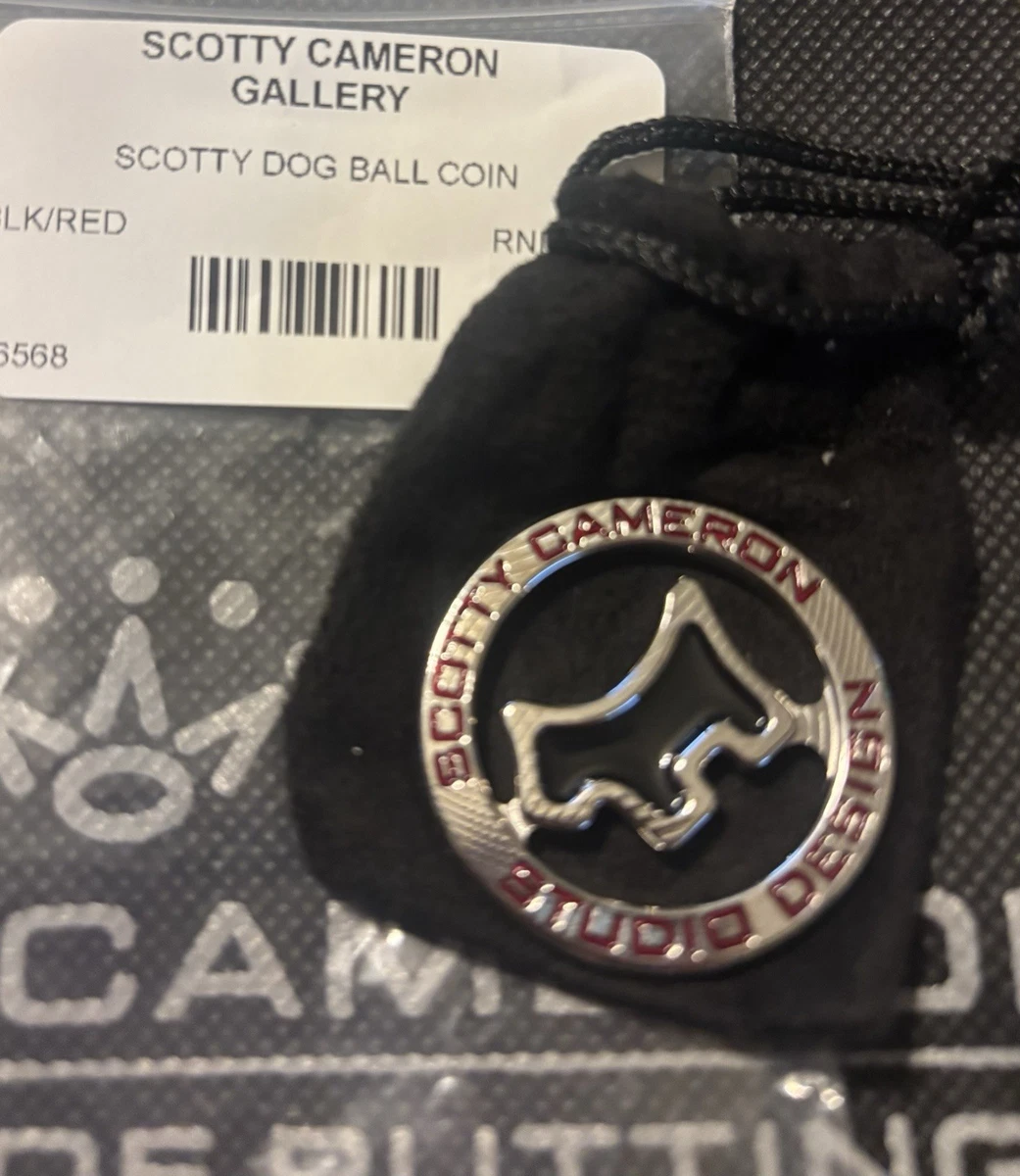 Scotty Cameron Golf Ball Markers for sale | eBay