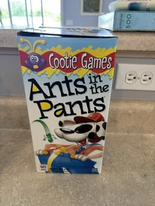 Ant Inbred Pants Game 1999 Milton Bradley Cootie Games - Picture 1 of 2