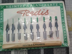 SELTEN PLV PLUME REDIS HEINTZE BLANCKERTZ GERMANY PLUMIER STYLO Signum Reka 9 - Bild 1 von 7