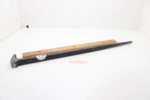 Snap-on 1650 16” Rolling Head Lady Foot Heel Pry Bar USA Tip Blunted - Picture 1 of 13