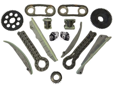 FORD / LINCOLN 4.6 DOHC SVT COBRA TIMING CHAIN KIT    ( Similar to M-6004-A464 ) - Image 1 of 3