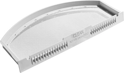 RASHINEY WE03X23881 Dryer Lint Screen Filter Assembly for GE Dryer PS11763056 EAP11763056