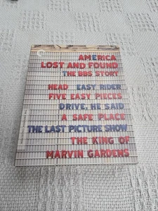 America Lost and Found - The BBS Story (Criterion Collection) #544-550 Blu-ray  - Picture 1 of 4