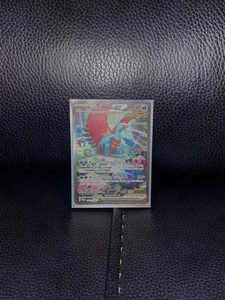 Roaring Moon 251/182 NEAR MINT/MINT - Picture 1 of 3