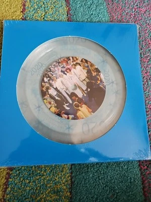 Abba Happy New Year - 2020 No 1582  7” Single Polar Label mint - Image 1 of 3
