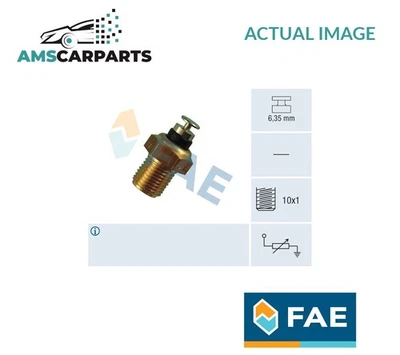 COOLANT TEMPERATURE SENSOR 32110 FAE NEW OE REPLACEMENT - Image 1 of 4