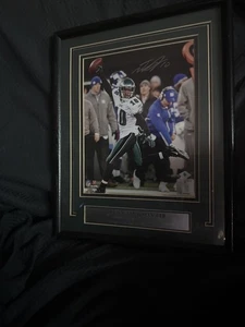 DeSean Jackson Autographed 8x10 Photo Philadelphia Eagles Beckett # LF343187895 - Picture 1 of 5