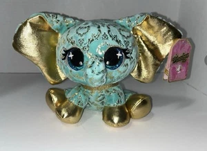 GUND P.Lushes Mascotas Bella L'phante Elefante 6"H Nuevo con Etiquetas - Imagen 1 de 5