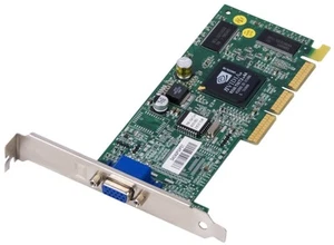 Graphics Card NVIDIA RIVA TNT2 M64 16MB VANTA-16 180-P0026-0000-B - Picture 1 of 2
